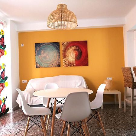 La Colonia Playa Apartment Aguilas Exterior photo