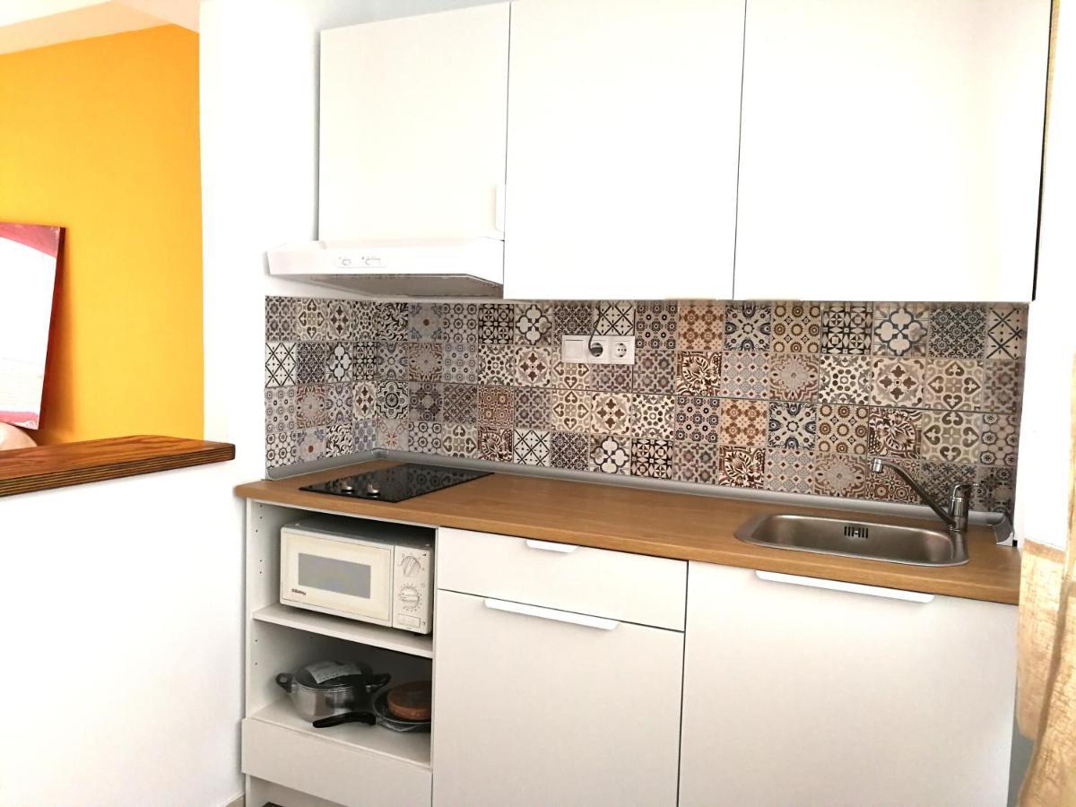 La Colonia Playa Apartment Aguilas Exterior photo