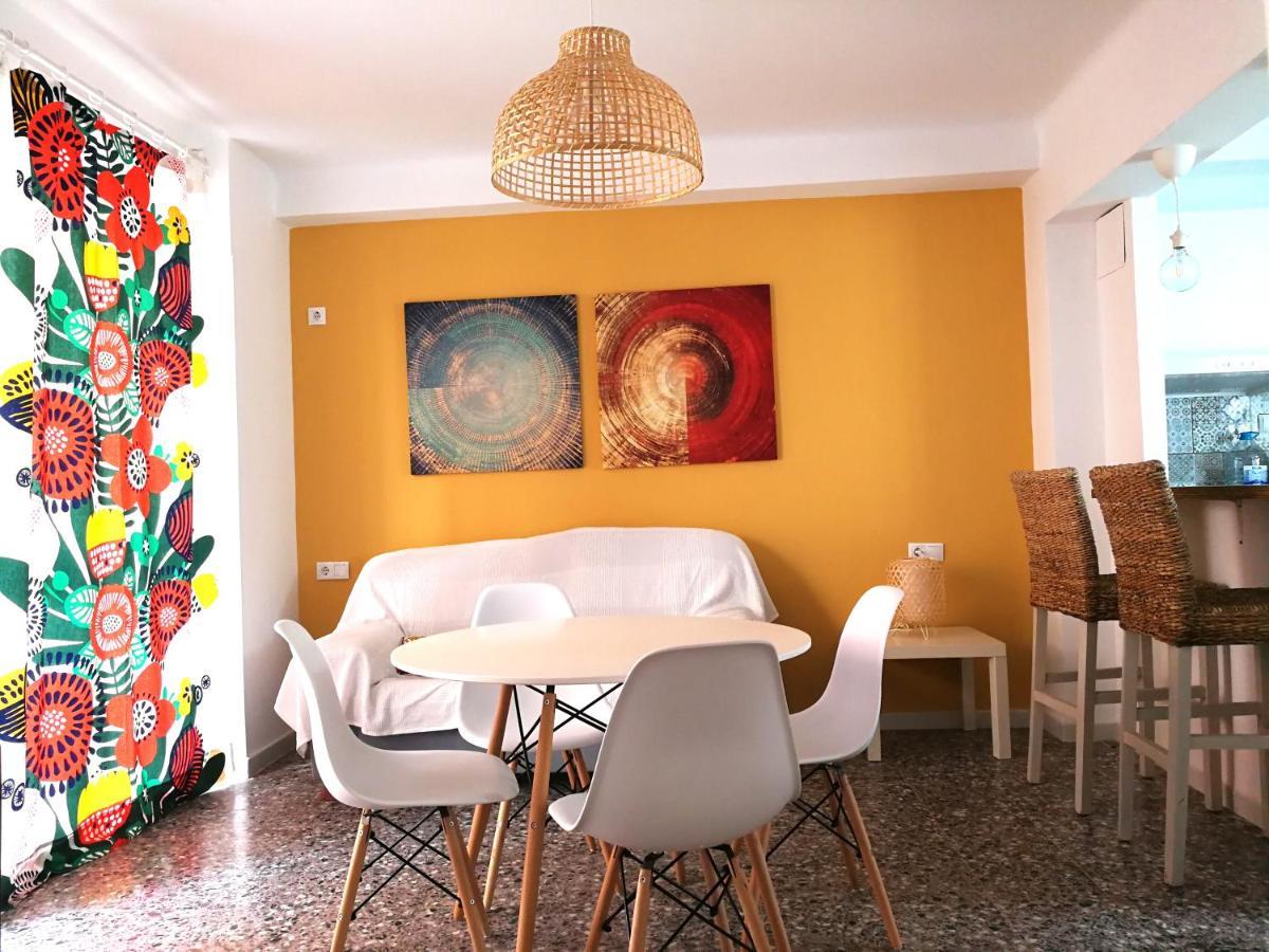 La Colonia Playa Apartment Aguilas Exterior photo