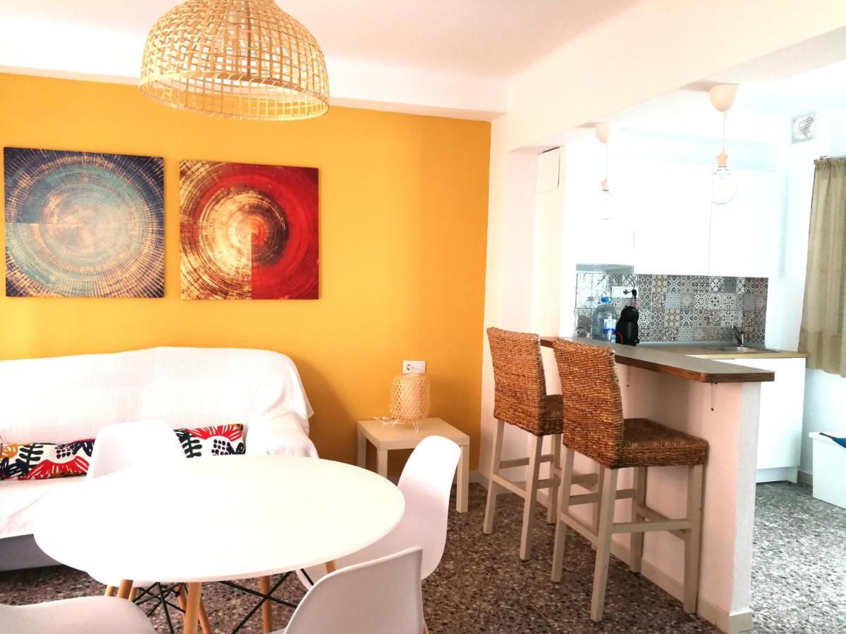 La Colonia Playa Apartment Aguilas Exterior photo