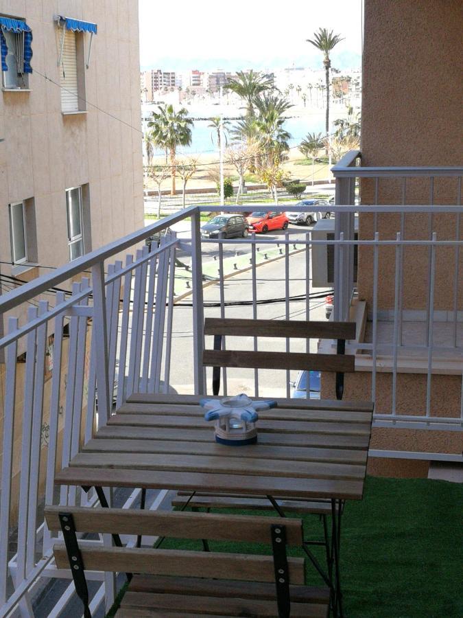 La Colonia Playa Apartment Aguilas Exterior photo