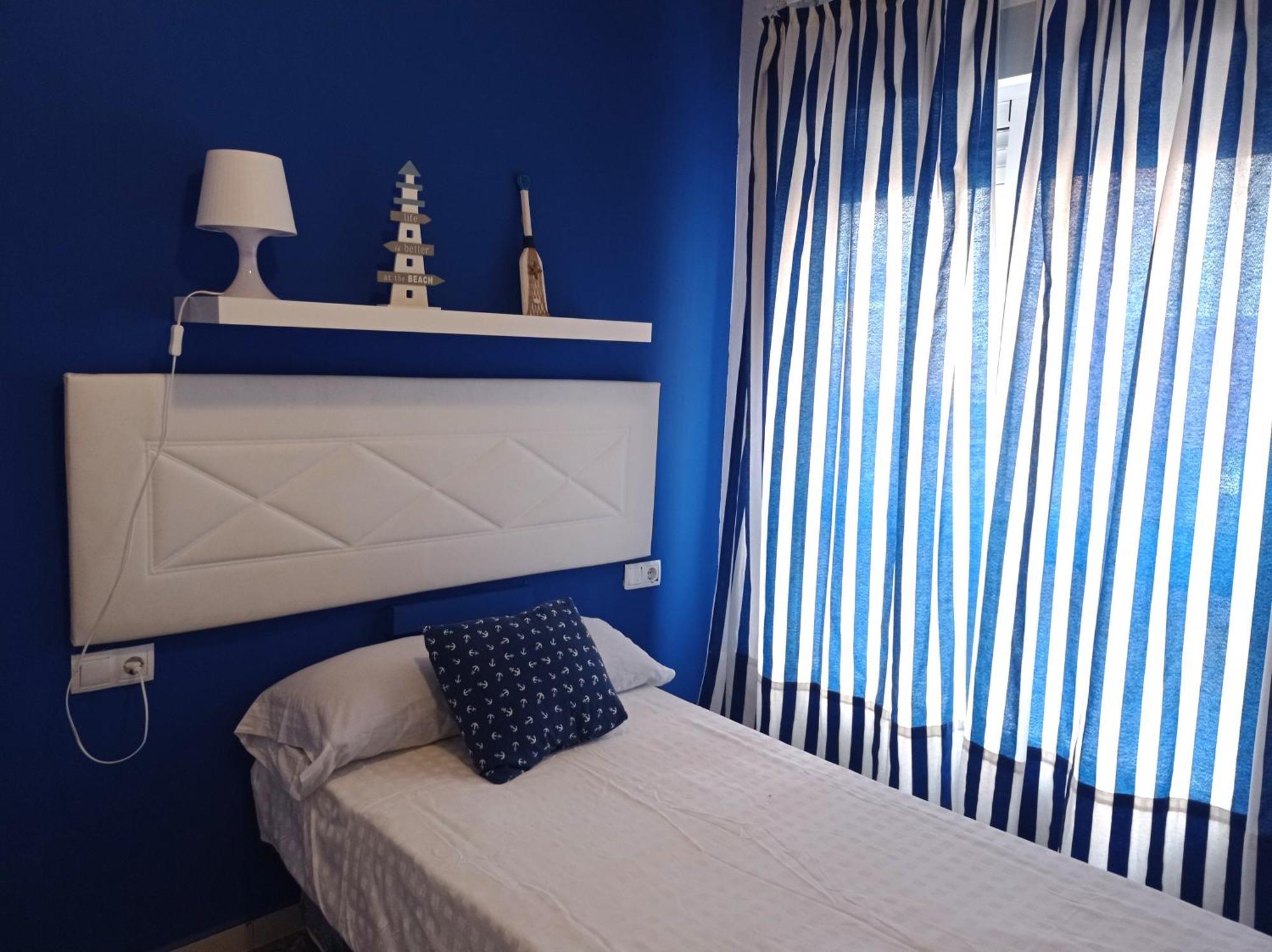 La Colonia Playa Apartment Aguilas Exterior photo